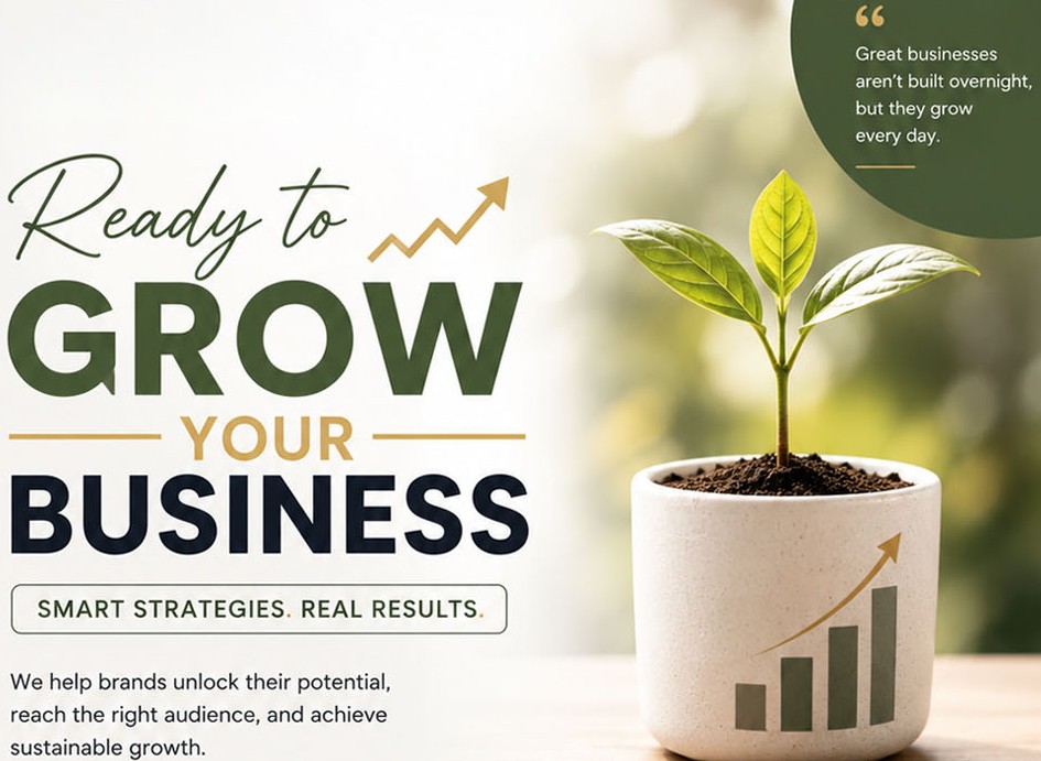Ready to grow your Business created in chat gpt & ps