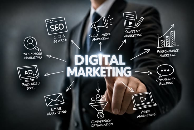 Digital Marketing