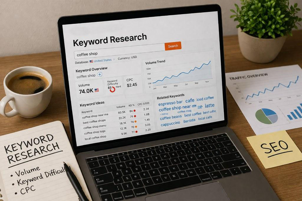 Keyword Research| neenadigital